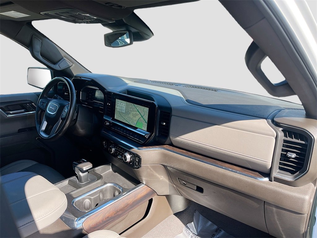 Used 2023 GMC Sierra 1500 SLT w/ SLT Premium Package image 31