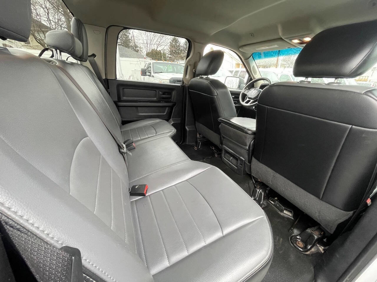 Used 2022 RAM 1500 Tradesman image 27