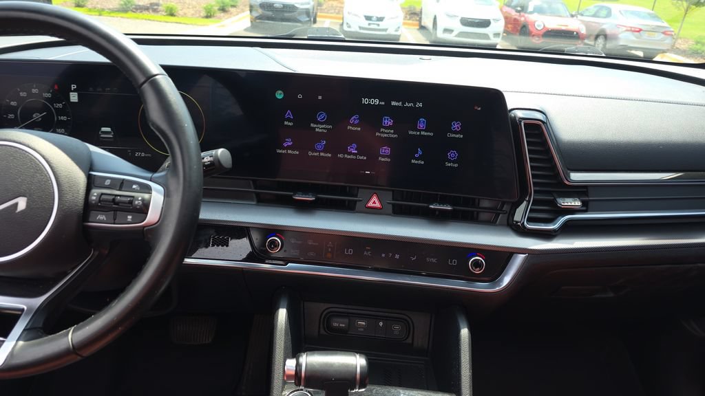 Used 2023 Kia Sportage SX FWD image 26