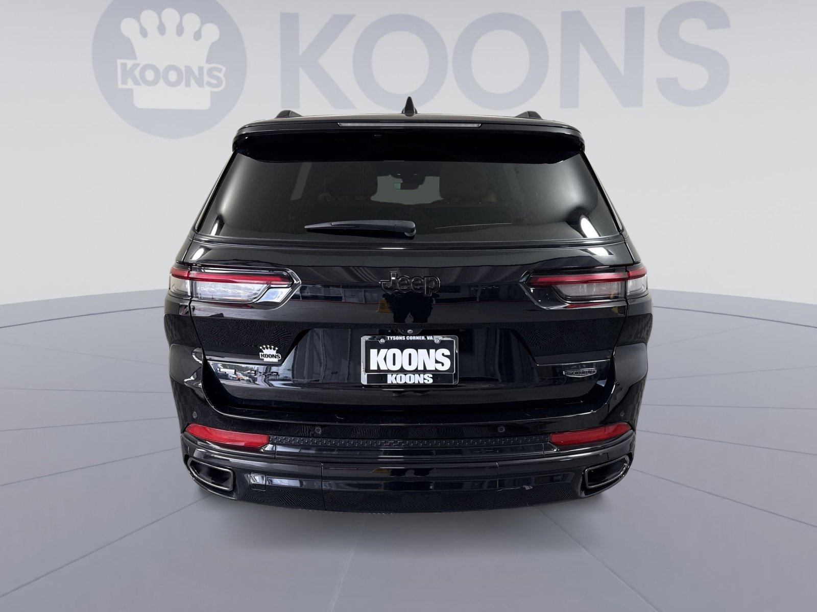 Used 2023 Jeep Grand Cherokee L Summit w/ High Altitude Package image 5