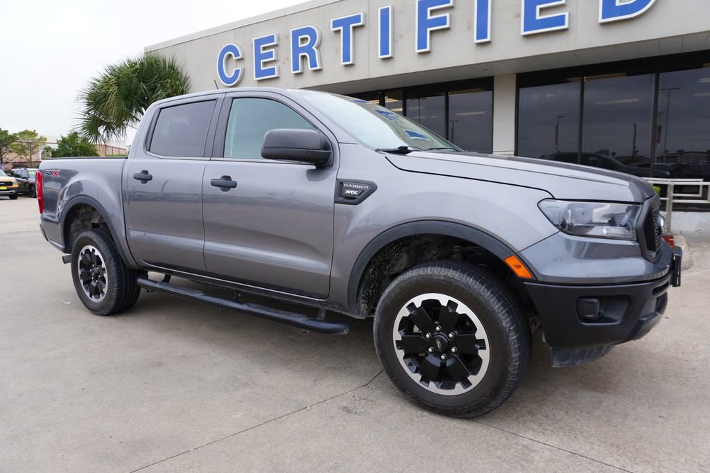 Used 2021 Ford Ranger XL w/ Equipment Group 101A High RWD image 1