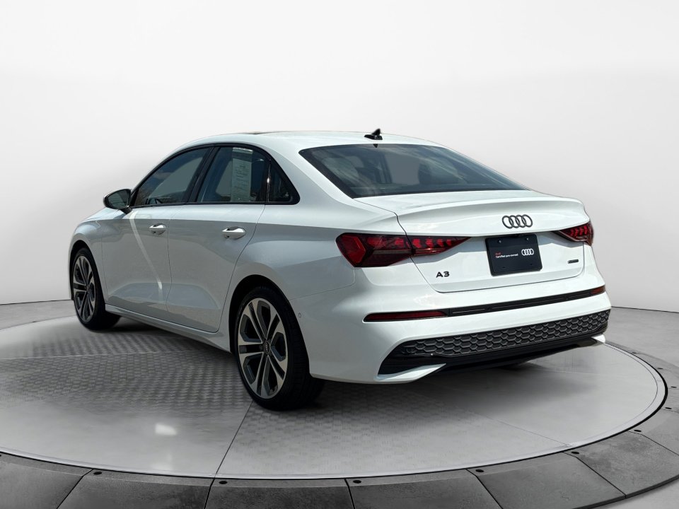 Certified 2026 Audi A3 2.0T Premium Plus w/ Premium Plus Package image 5