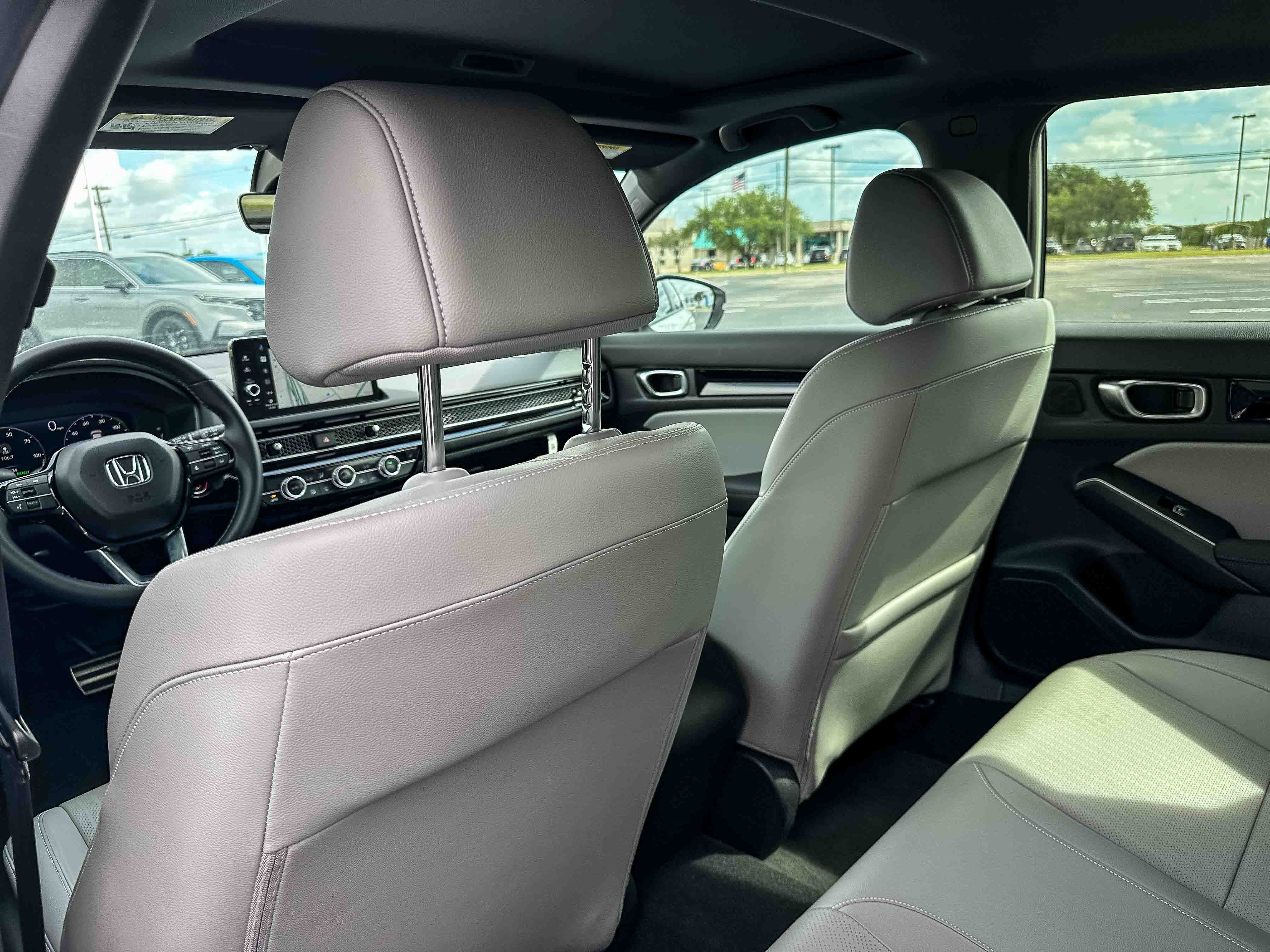 Used 2025 Honda Civic Sport Touring image 18