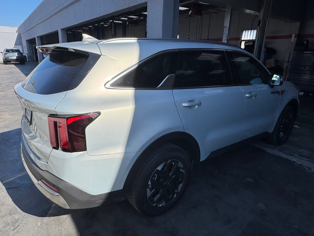 Certified 2026 Kia Sorento S FWD image 3