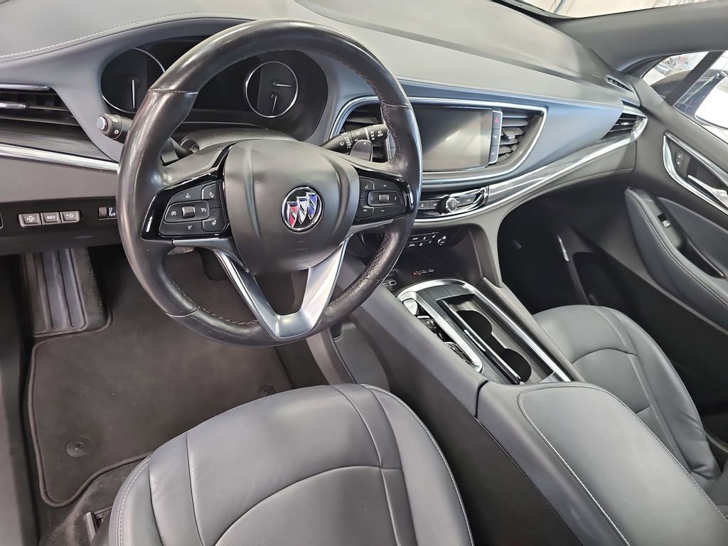 Used 2024 Buick Enclave Premium AWD/4WD image 16