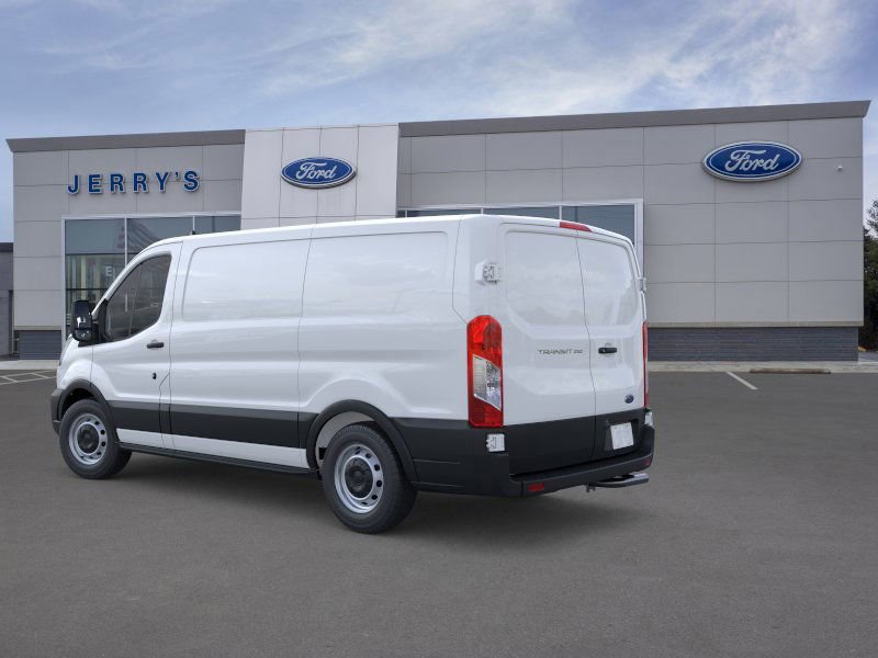 New 2025 Ford Transit 250 Low Roof image 5