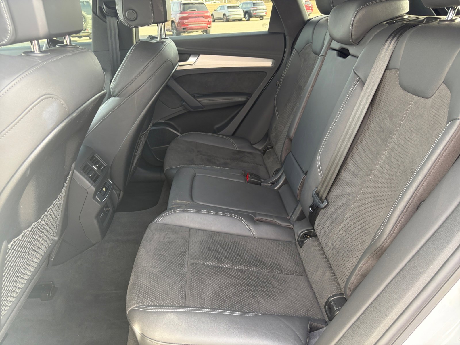 Used 2020 Audi SQ5 Premium Plus w/ Premium Plus Package image 20