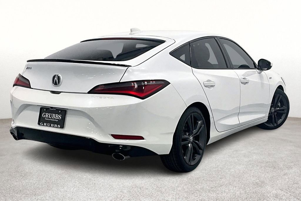 Used 2024 Acura Integra A-Spec image 2