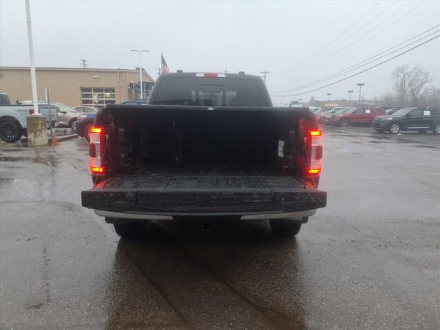 Certified 2021 Ford F150 Lariat w/ Equipment Group 502A High image 11