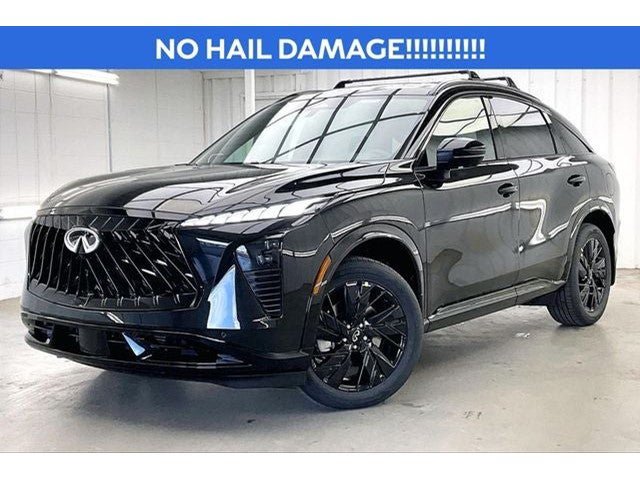 New 2027 INFINITI QX65 Sport AWD/4WD image 22
