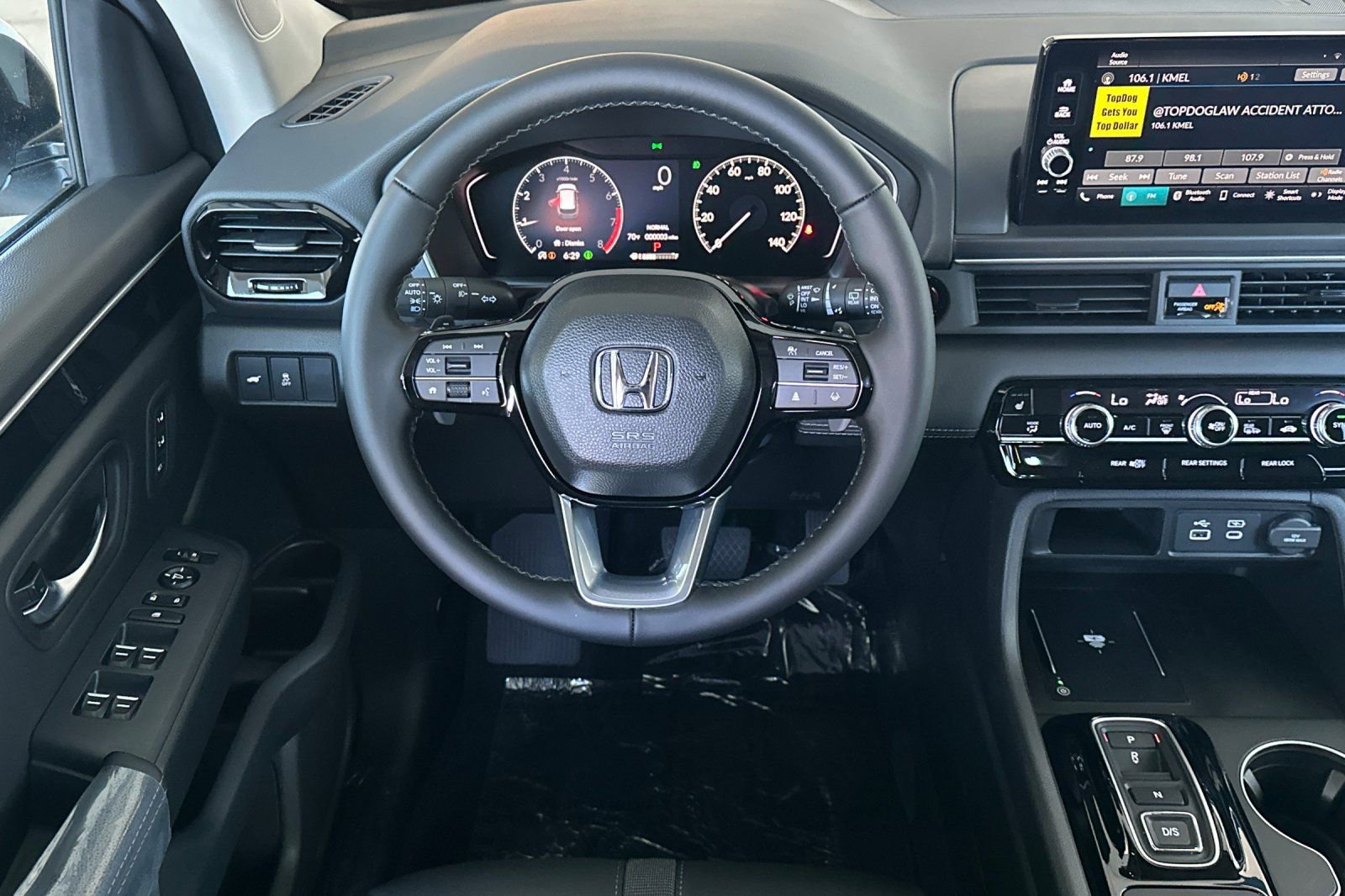 New 2025 Honda Pilot EX-L image 10