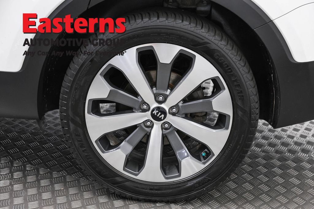 Used 2020 Kia Telluride S AWD/4WD image 36
