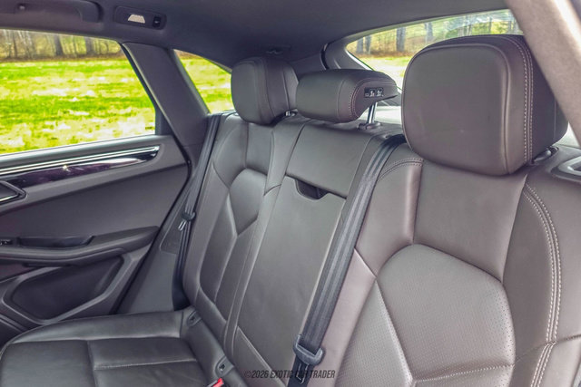 Used 2017 Porsche Macan S AWD/4WD image 39