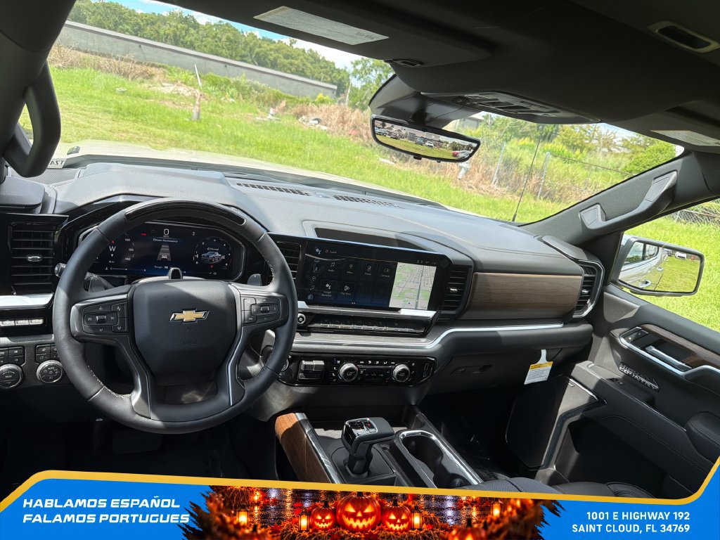 New 2026 Chevrolet Silverado 1500 High Country AWD/4WD image 28