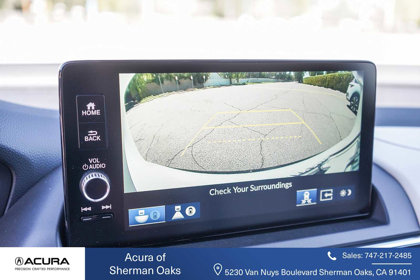 New 2025 Acura ADX A-Spec image 31