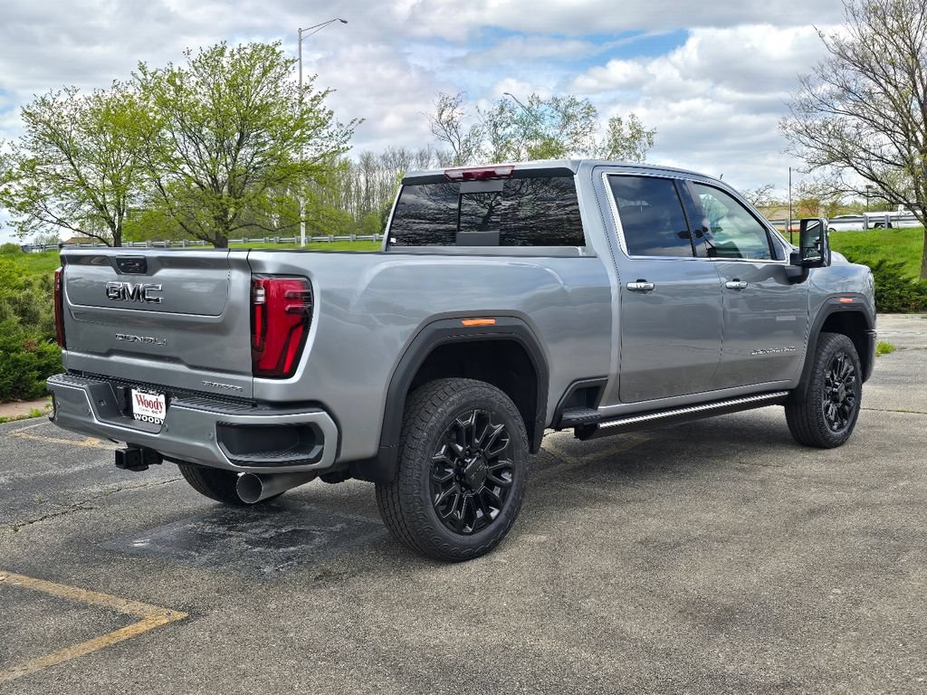 Used 2026 GMC Sierra 2500 Denali Ultimate w/ Snow Plow Prep/Camper Package AWD/4WD image 10