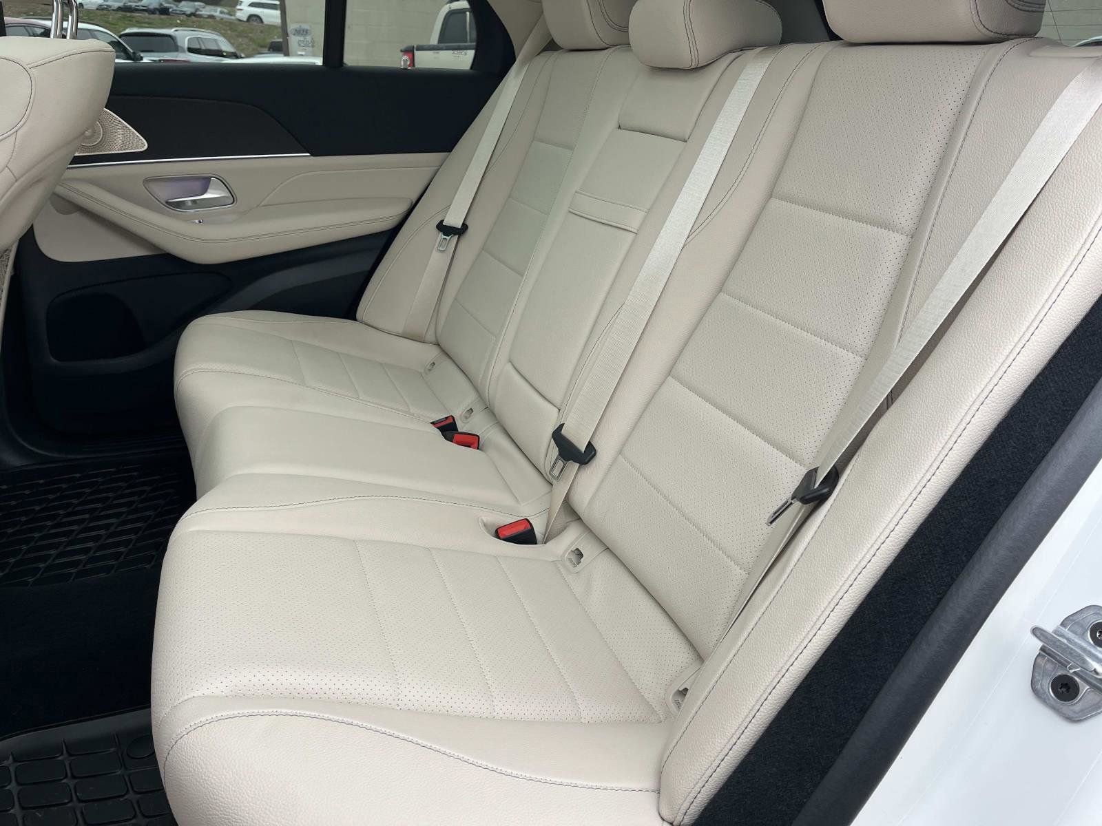 Certified 2025 Mercedes-Benz GLE 450 4MATIC image 16