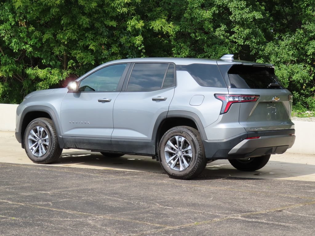 Certified 2026 Chevrolet Equinox LT AWD/4WD image 6