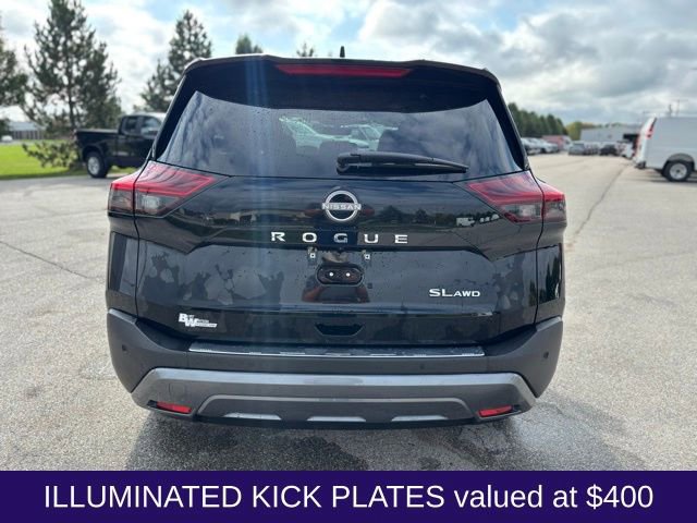 Used 2023 Nissan Rogue SL w/ SL Premium Package image 6