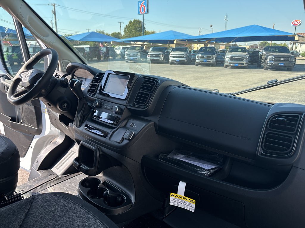 New 2027 RAM ProMaster 1500 FWD image 17