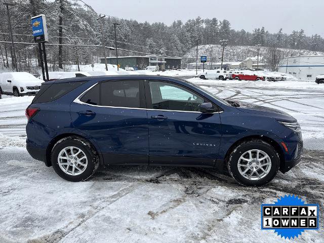 Certified 2022 Chevrolet Equinox LT image 6