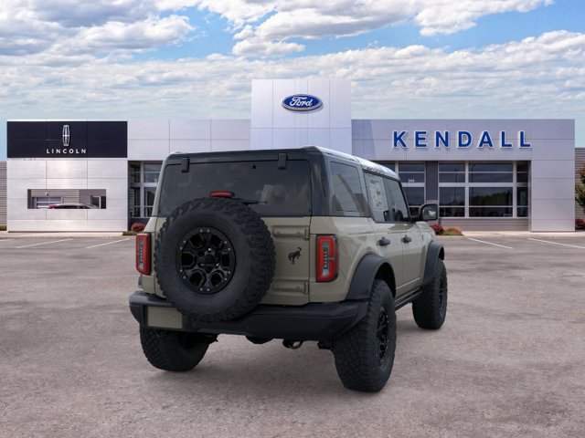New 2026 Ford Bronco Badlands w/ Wildtrak Package AWD/4WD image 8