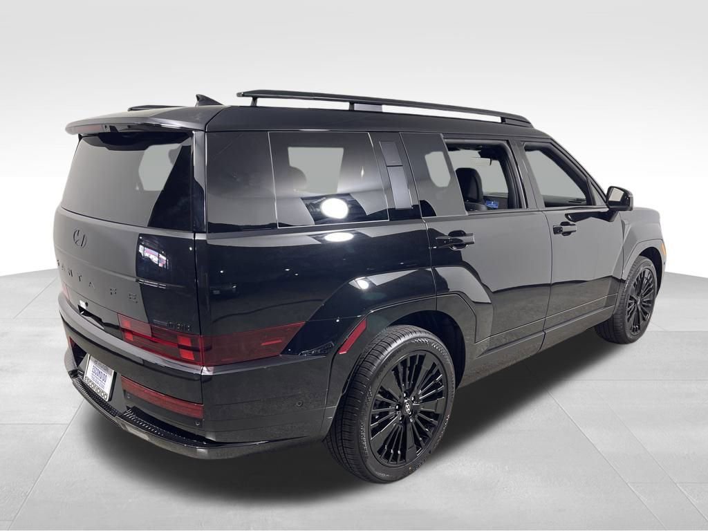 New 2026 Hyundai Santa Fe Calligraphy image 5