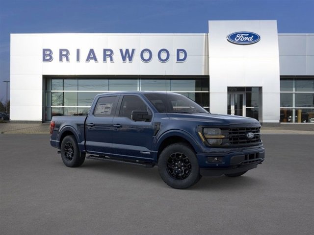 New 2025 Ford F150 XLT image 7