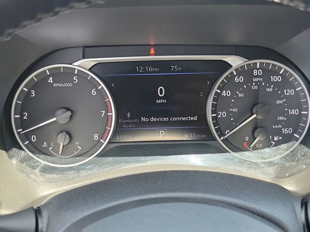 Certified 2022 Nissan Sentra SV w/ Trunk Package FWD image 7