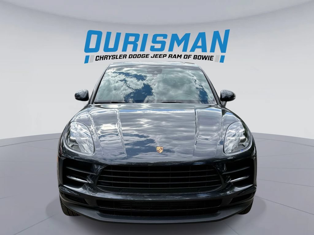Used 2019 Porsche Macan AWD/4WD image 6