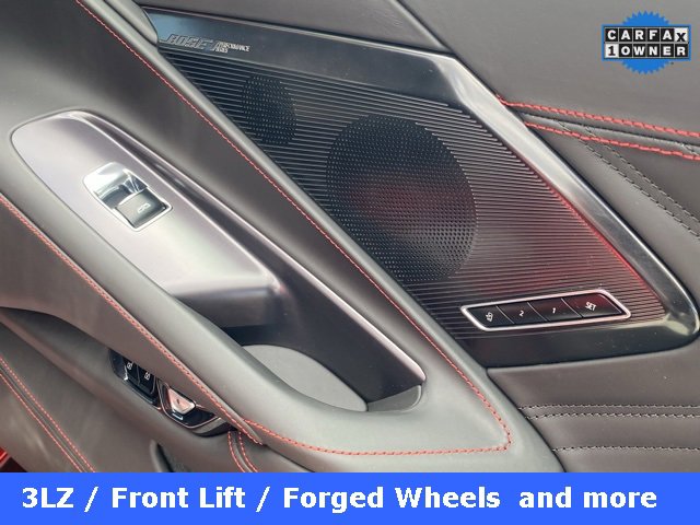 Used 2023 Chevrolet Corvette Z06 w/ Stealth Interior Trim Package image 33
