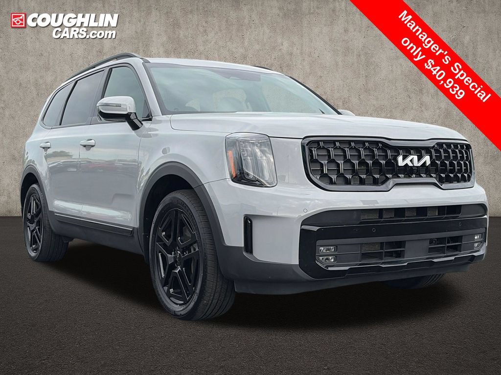Used 2024 Kia Telluride SX X-Line AWD/4WD image 9