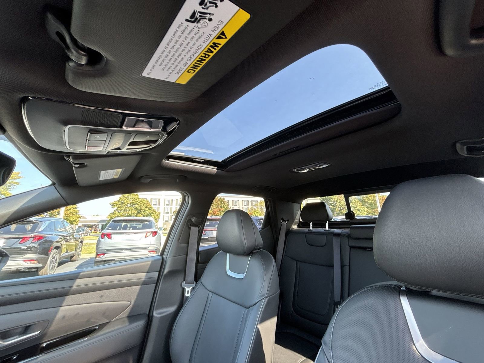 Used 2025 Hyundai Santa Cruz Limited image 25