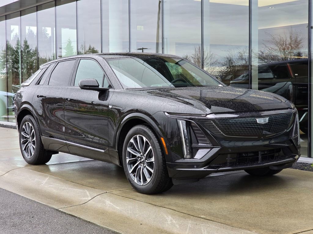 New 2026 Cadillac Lyriq Sport image 7