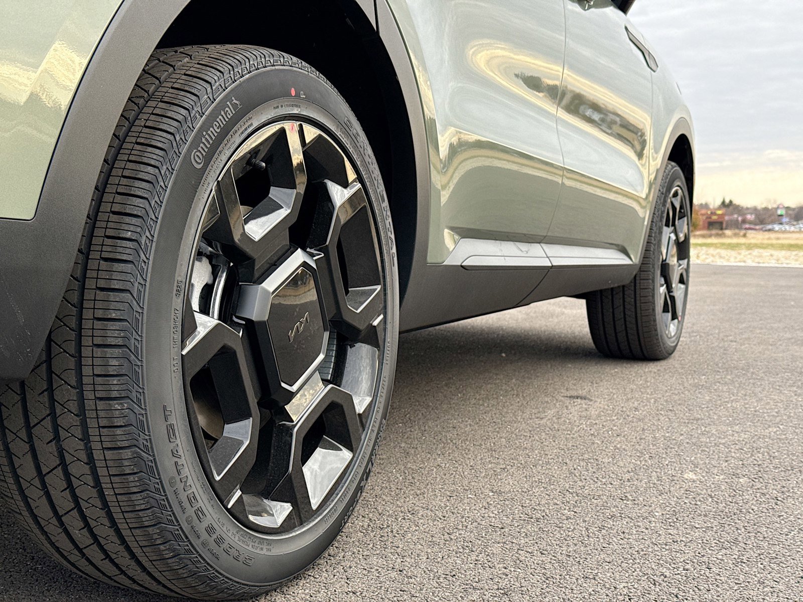 New 2026 Kia Sorento SX Prestige image 12