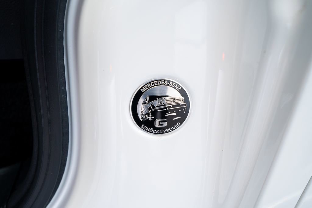 Used 2025 Mercedes-Benz G 580 w/ EQ Technology image 51