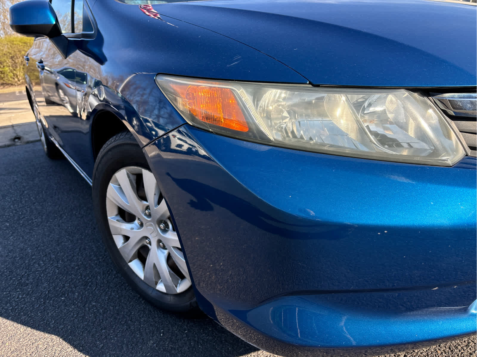 Used 2012 Honda Civic LX image 16