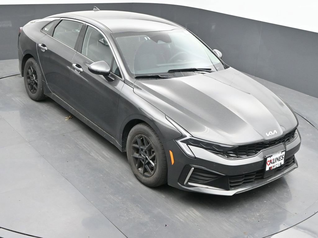 Used 2025 Kia K5 LXS FWD image 34
