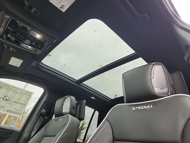New 2026 GMC Yukon AT4 Ultimate image 12