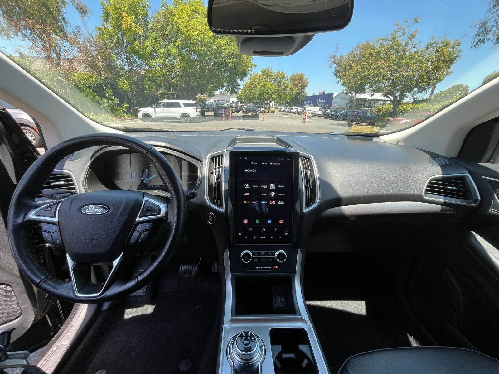 Used 2024 Ford Edge SEL AWD/4WD image 33