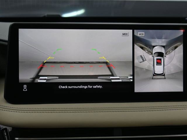 Certified 2025 INFINITI QX60 Luxe w/ Lighting Package (N94) image 23