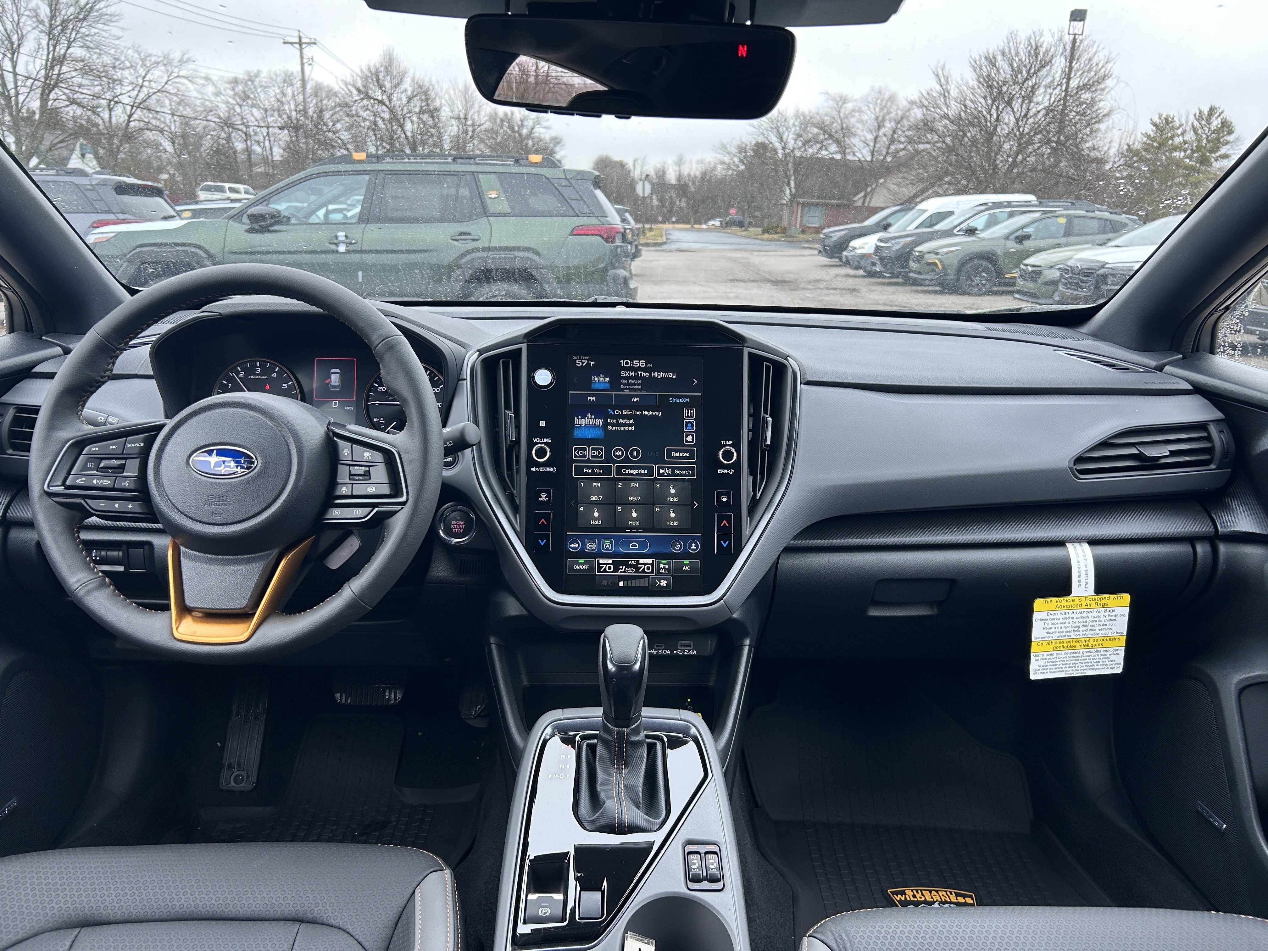 New 2026 Subaru Crosstrek 2.5i Wilderness image 10