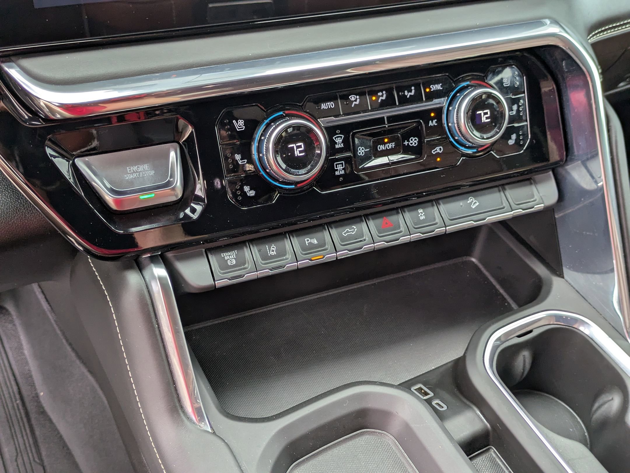 Used 2024 GMC Sierra 2500 Denali Ultimate image 24