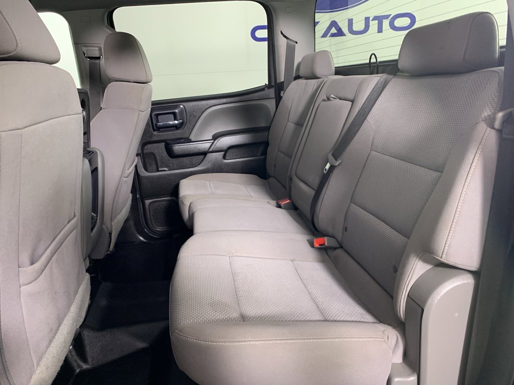 Used 2019 Chevrolet Silverado 2500 W/T AWD/4WD image 31