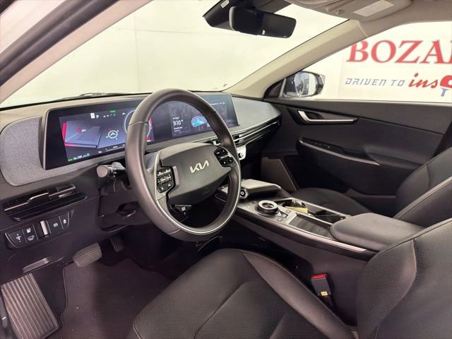 Used 2023 Kia EV6 Wind w/ Wind Technology Package RWD image 12