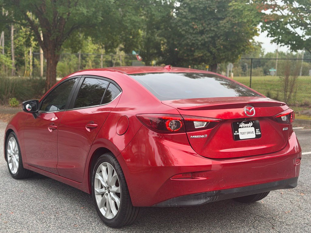 Used 2014 MAZDA MAZDA3 s Touring FWD image 3