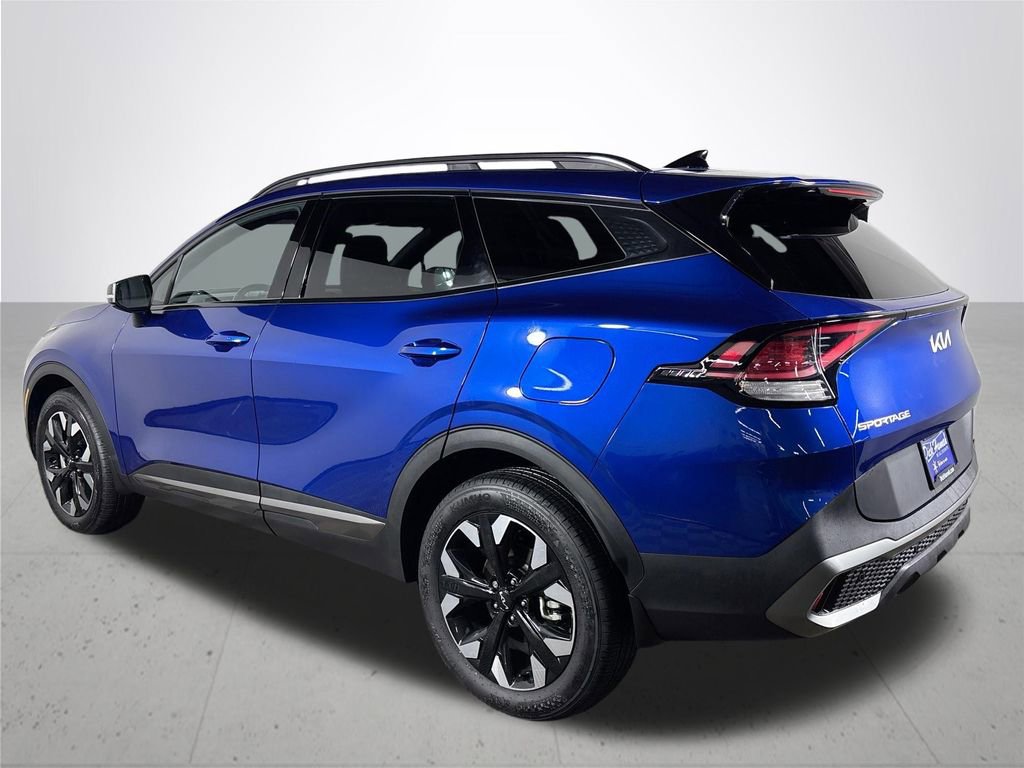 Used 2024 Kia Sportage X-Line w/ X-Line Premium Package image 9