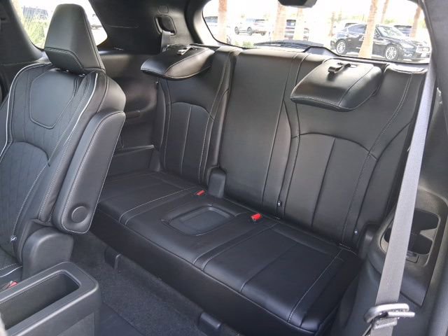 Certified 2024 INFINITI QX60 Autograph image 18