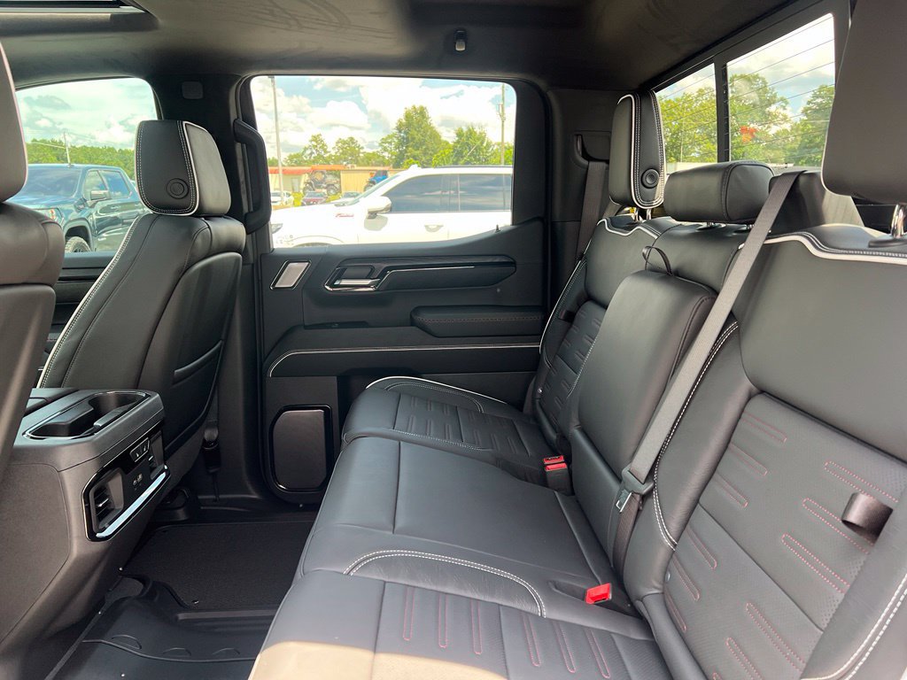 New 2026 GMC Sierra 1500 AT4X AWD/4WD image 13