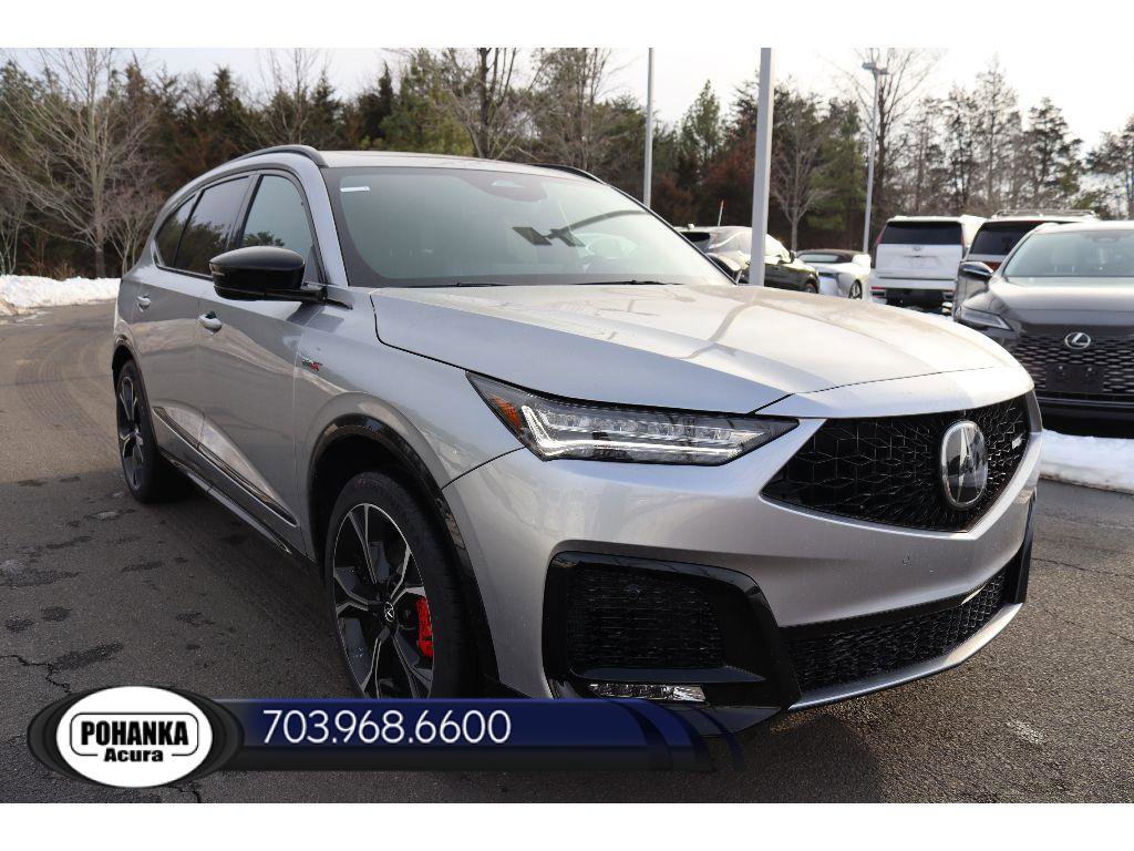 New 2026 Acura MDX Type S AWD/4WD image 1